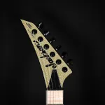 Jackson Custom Shop USA Soloist 2H TOM - Золотой Блеск 2024 (J10945) - фото 8