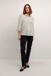 Рубашка Kaffe Blouse KAmilia, белый - фото 3