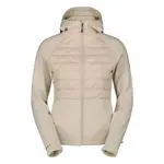 Флис Scott Defined Warm Hybrid, бежевый - фото