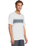Футболка Faherty Sunwashed Tee, цвет White Surf Stripe - фото 2