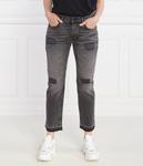 Джинсы The Kooples Regular Fit, серый - фото 3