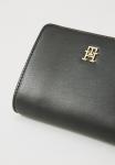 Кошелек Tommy Hilfiger ICON FLAP, Black - фото 4
