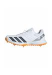 Кроссовки Adidas Performance Spikes, Cloud White/Aurora Onix/Lucid Tangerine/Off-White - фото