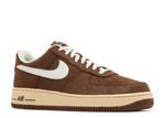 Кроссовки Nike Air Force 1 '07 Cacao Wow, коричневые - фото 2