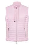 Утепленный жилет Rabe, розовый - фото