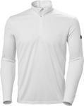 Helly-Hansen мужская флисовая кофта Hh Tech 1/2 Zip 2.0 Helly Hansen, 001 White - фото 3