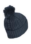 Шапка Jack Wolfskin POM, Midnight Sky/Dark Blue - фото 6