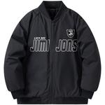 Стеганая куртка унисекс JIMI&JONS, Хаки - фото