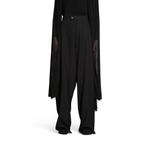 Штаны для фигурного катания BALENCIAGA, черный - фото 3