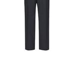 Прямые брюки Tailored Valentino, синий - фото 8