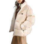 New Balance Пуховик Ecru для подростков - фото 5