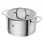 ZWILLING True Flow 66920-004-0 набор кастрюль 4 шт, серебро - фото 2