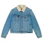 Куртка Lee 112370869, синий - фото 3