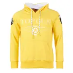 Толстовка TOP GUN "Defend TG20193010", желтый - фото