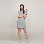 Платье с короткими рукавами женское Tommy Hilfiger - фото 7