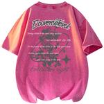 Футболка унисекс Eooven, черный - фото 16