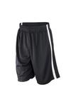 Баскетбольные шорты Spiro, черный - фото