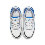 Кроссовки 3 ретро Air Jordan, белый - фото 4