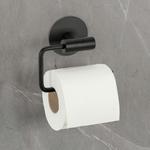 Держатель для туалетной бумаги Schöner Wohnen, черный - фото 2
