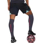 Футбольные шорты мужские черные Puma, черный - фото 4