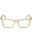 Off-White Eyewear очки 7S, нейтральный - фото