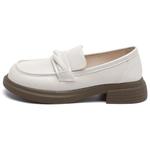 Туфли на платформе женские низкие Agsdon - фото 5