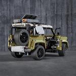 LEGO Technic, блоки, Land Rover Defender, 42110 - фото 5