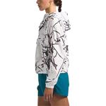 Куртка женская белая The North Face - фото 5