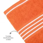 Полотенце Sleepling, оранжевый - фото 3