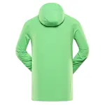 Худи Alpine Pro Izar, зеленый - фото 2