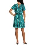 Платье Trina Turk Planetary 2, зеленый - фото 2