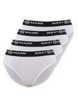Трусы WESTMARK LONDON Boyshorts, белый - фото