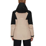 Куртка Eiger Free Advanced HS MAMMUT, оранжевый - фото 7