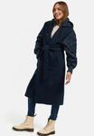 Демисезонное пальто MARIKOO Tjadee 16, Navy - фото 8