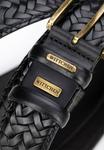 Ремень WITTCHEN Braided belt, Black - фото 3