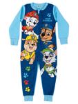Комбинезон Paw Patrol, синий - фото
