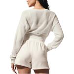 Топ женский Alo Yoga, розовый - фото 7