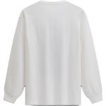 Футболка унисекс GAP, белый - фото 4