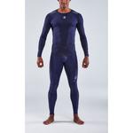 Рубашка с длинными рукавами s3 Skins, синий - фото 4