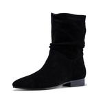 Ботильоны женские Bellalily, черный - фото 5