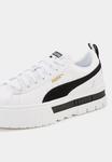 Кроссовки Puma Mayze Lth Wns, белый / черный - фото 9