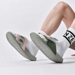 Шлепанцы унисекс Зеленые/коричневые Kappa - фото 10