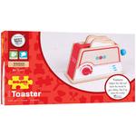 Bigjigs, тостер для игры - фото 5