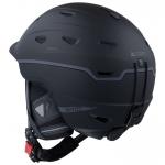 Шлем нитро матовый черный - s Cairn - фото 2