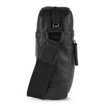 Сумка через плечо bugatti, черный - фото 3