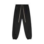 Брюки Fear of God Essentials Ripstop Track Pant, Black - фото