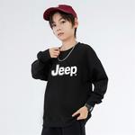 Детская толстовка Jeep, хаки - фото 11