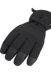 Перчатки Jack Wolfskin Gloves, Black - фото 4