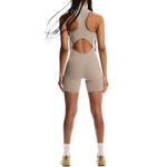 Йога боди для женщин Desert On, бежевый - фото 2