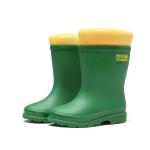 Водонепроницаемые детские ботинки Crew Kids' Satchi, зеленый - фото 3